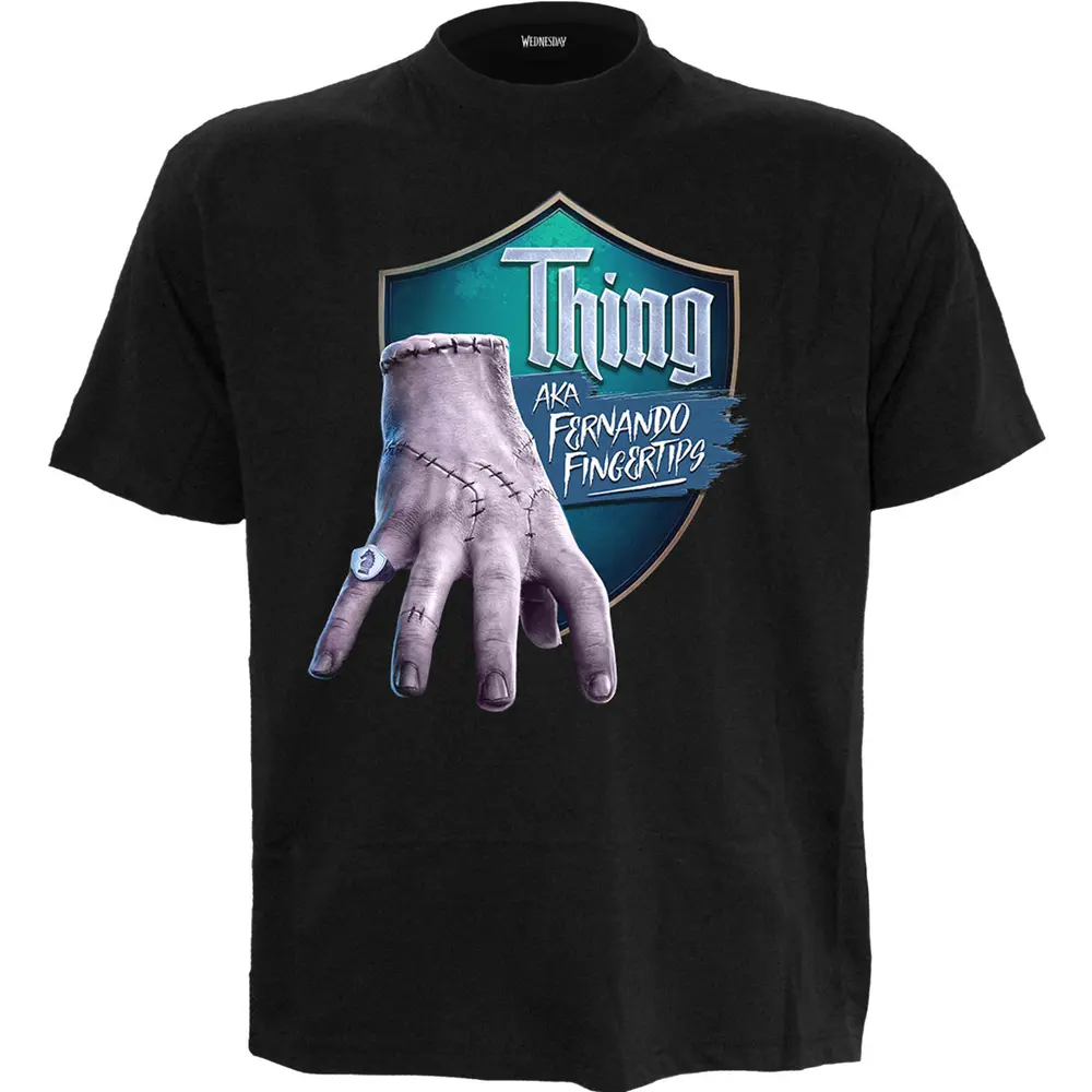 Fernando Fingertips'