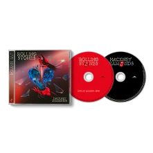 The Rolling Stones, CD Hackney Diamonds (Live Edition)
