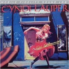 Vinyl LAUPER, CYNDI - SHE'S SO UNUSUAL
