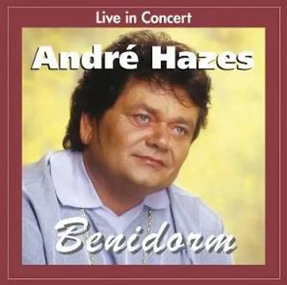 LIVE IN CONCERT BENIDORM
