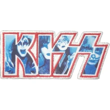 Kiss, Nažehlovačka Infill Logo