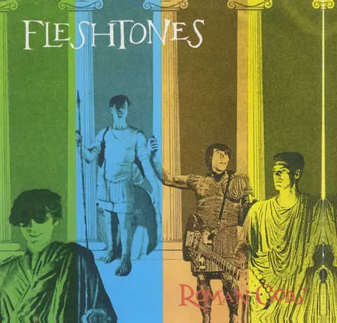 The Fleshtones – CD Roman Gods