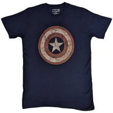 Captain America Embroidered Shield thumbnail