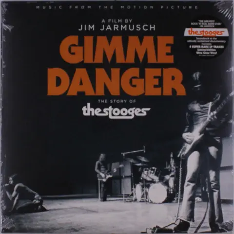 Gimme Danger (Music From The Motion Picture)