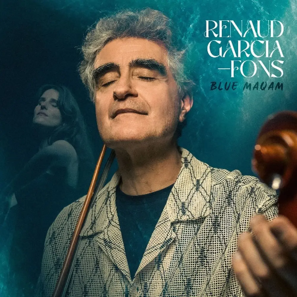 FONS, RENAUD - BLUE MAQAM