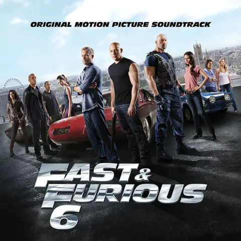 FAST & FURIOUS 6