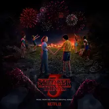 CD Stranger Things 3