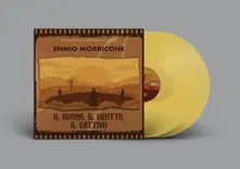 Ennio Morricone, Vinyl IL BUONO, IL BRUTTO, IL CATTIVO