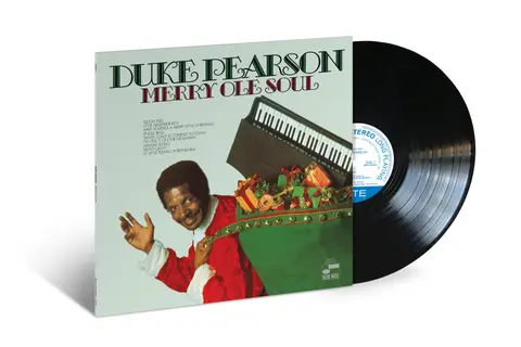 Duke Pearson – Vinyl MERRY OLE SOUL