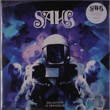 Sahg, Vinyl Delusions of Grandeur