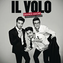Il Volo, CD Grande Amore