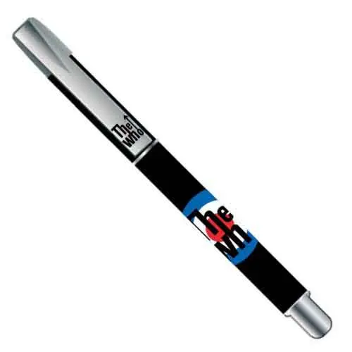 Gel Pen: Jump