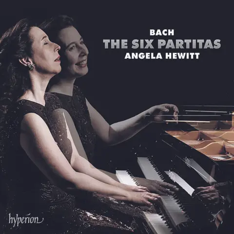 BACH: THE SIX PARTITAS