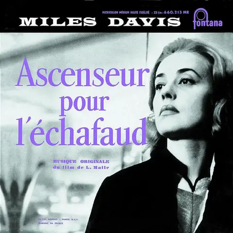 ASCENSEUR POUR L'ECHAFAUD