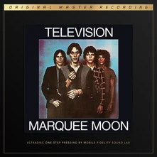 Television, Vinyl MARQUEE MOON