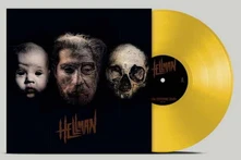 Hellman, Vinyl Born, Suffering, Death