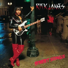 Rick James, CD STREET SONGS