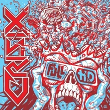 Crisix, CD FULL HD