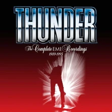 Thunder, CD THE COMPLETE EMI RECORDINGS 1989-199