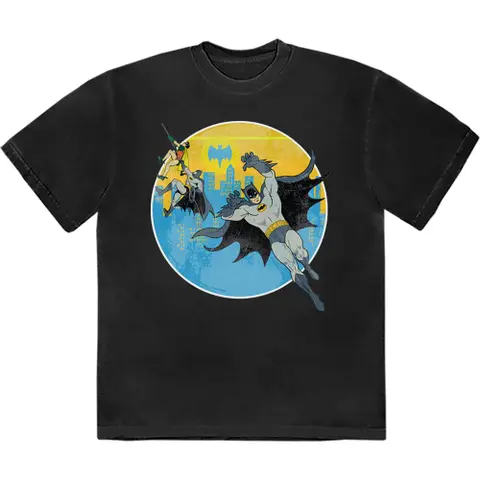 Batman Bat Leap (Čierna)