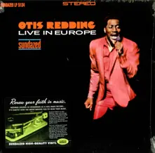 Otis Redding Live In Europe thumbnail