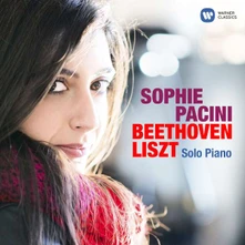 Sophie Pacini, CD CHOPIN, LISZT: SOLO PIANO