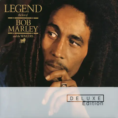 Legend: The Best of Bob Marley & the Wailers (Deluxe Edition)