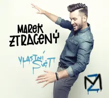 Marek Ztracený – Vlastný Svět (CD)