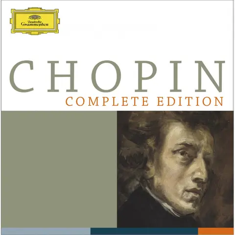 CHOPIN COMPLETE EDITION