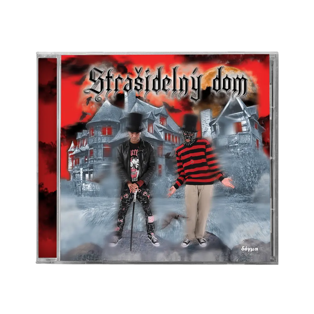 Strašidelný dom