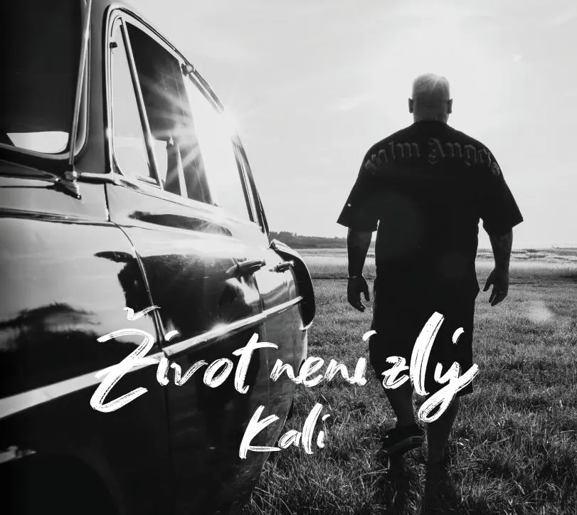 Kali – Život neni zlý (CD)