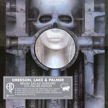 Emerson, Lake & Palmer – BRAIN SALAD SURGERY (CD)