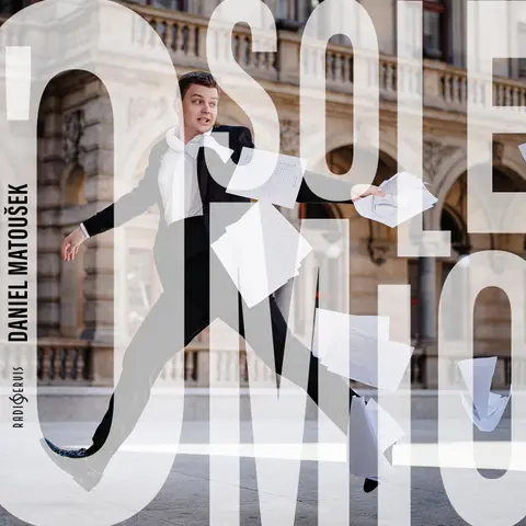 Daniel Matoušek – CD O Sole Mio