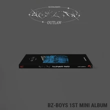Bz-Boys, CD Boys - Outlaw