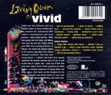 Living Colour – Vivid (CD)