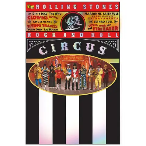 The Rolling Stones Rock And Roll Circus
