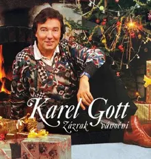 Karel Gott – Zázrak vánoční (CD)