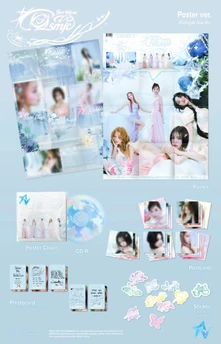 CD RED VELVET - COSMIC