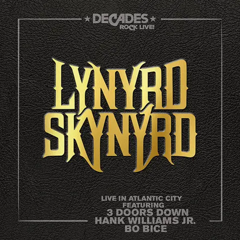 LIVE IN ATLANTIC CITY