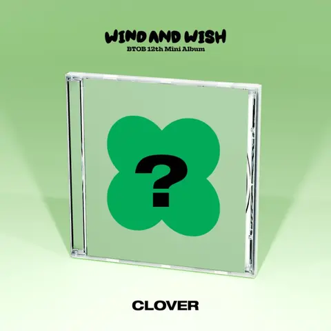 BTOB – CD Wind and Wish