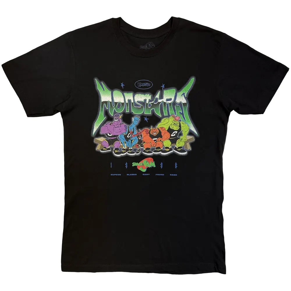 Monstars Homage