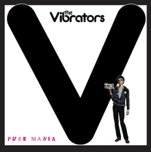 The Vibrators, CD Pure Mania