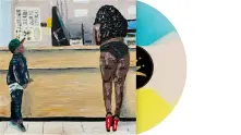 Feature Magnetic (Tri-Color Canary Cake Vinyl) thumbnail