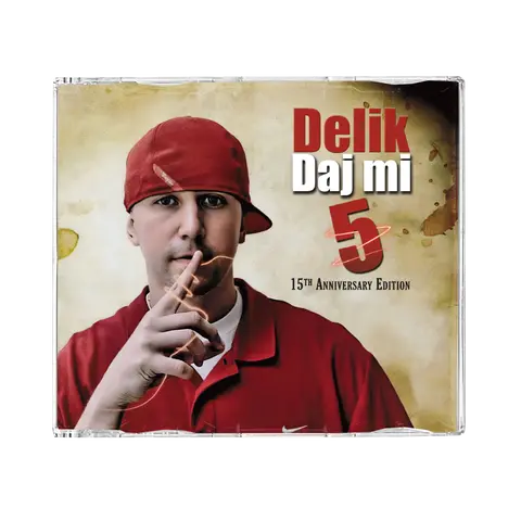 Daj Mi 5 (15th Anniversary Edition)