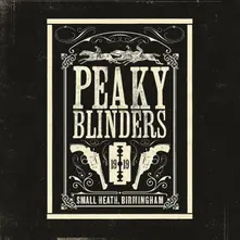 CD Peaky Blinders