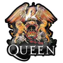 Queen – Crest (Odznak)