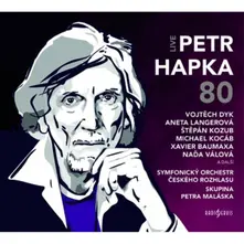 Aneta Langerová, Vojtěch Dyk, Štěpán Kozub, Michael Kocáb: Petr Hapka 80 thumbnail