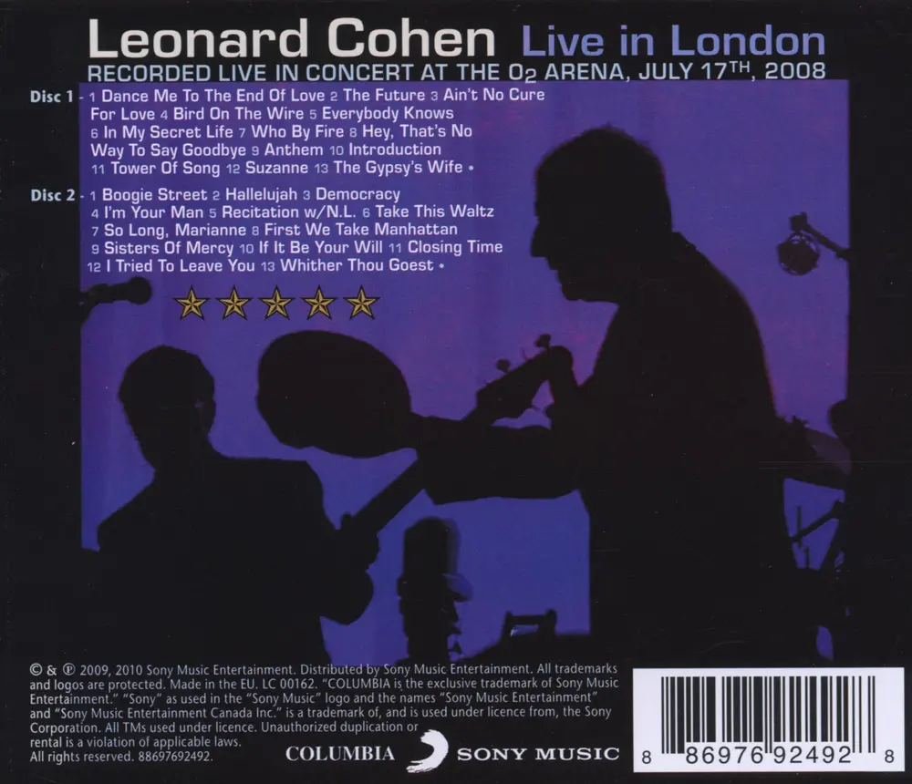 Live In London