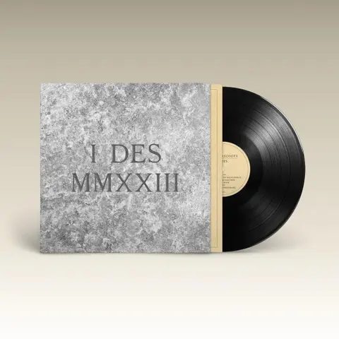 King Creosote – Vinyl I DES