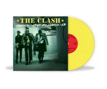The Clash, Vinyl 7-SHOULD I STAY OR SHO...